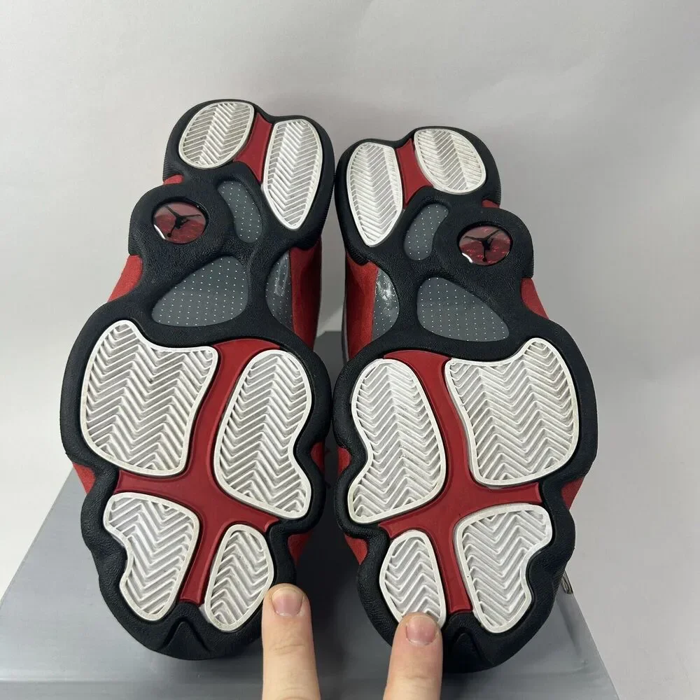 Nike Shoes Air Jordan 13 Retro OG “Chicago/White Cherry Red” 2024
